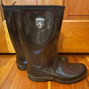 New Kamik Rubber Boots